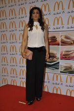 Raveena Tandon at Mcdonalds breakfast launch in Mumbai Central on 9th March 2013 (15).JPG
